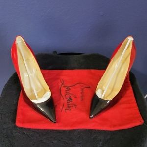 Women CL Red Bottoms size 9 US. New no Box, Never worn.